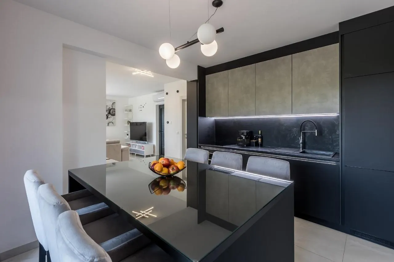 Luxury Apartments Katarina Kastela Croatia