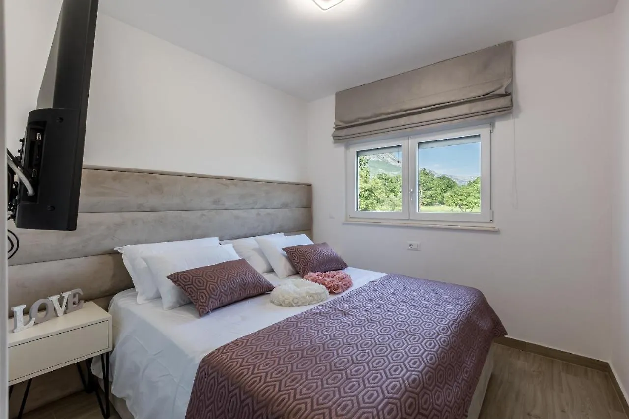Luxury Apartments Katarina Kastela