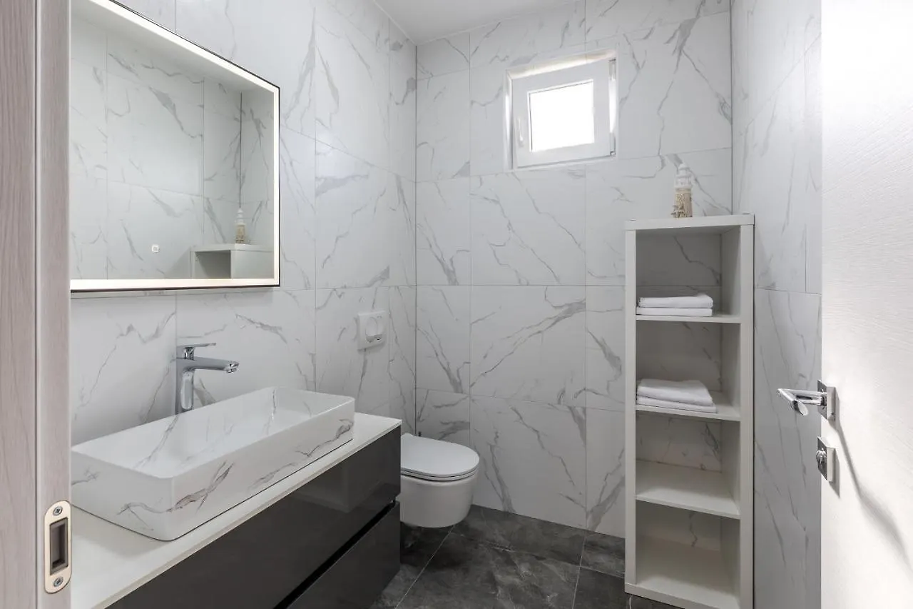 Luxury Apartments Katarina Kastela Croatia