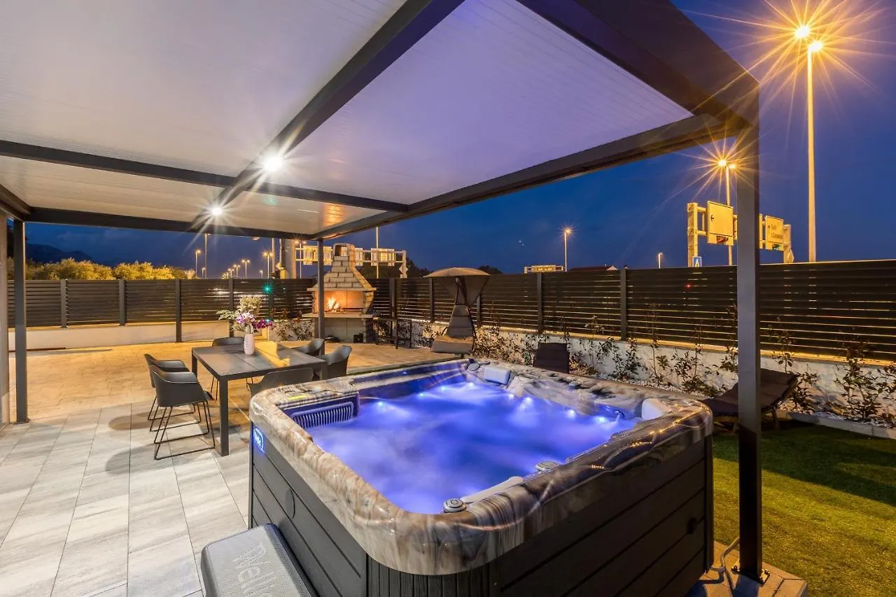 Luxury Apartments Katarina Kastela 0*,  Croatia