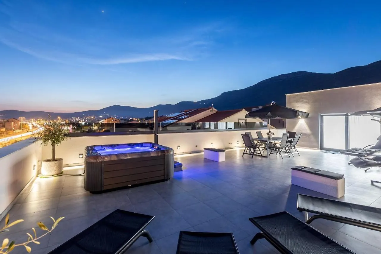 Luxury Apartments Katarina Kastela
