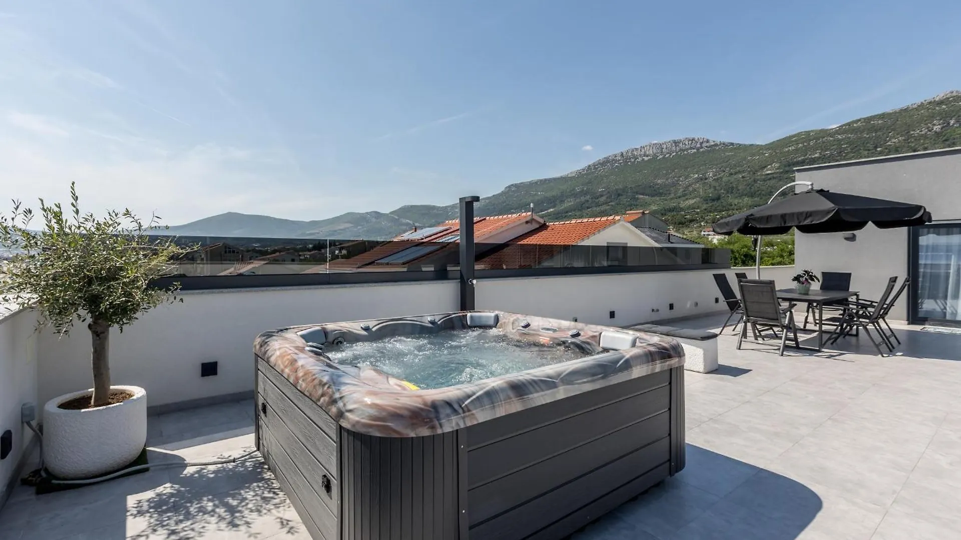 Luxury Apartments Katarina Kastela