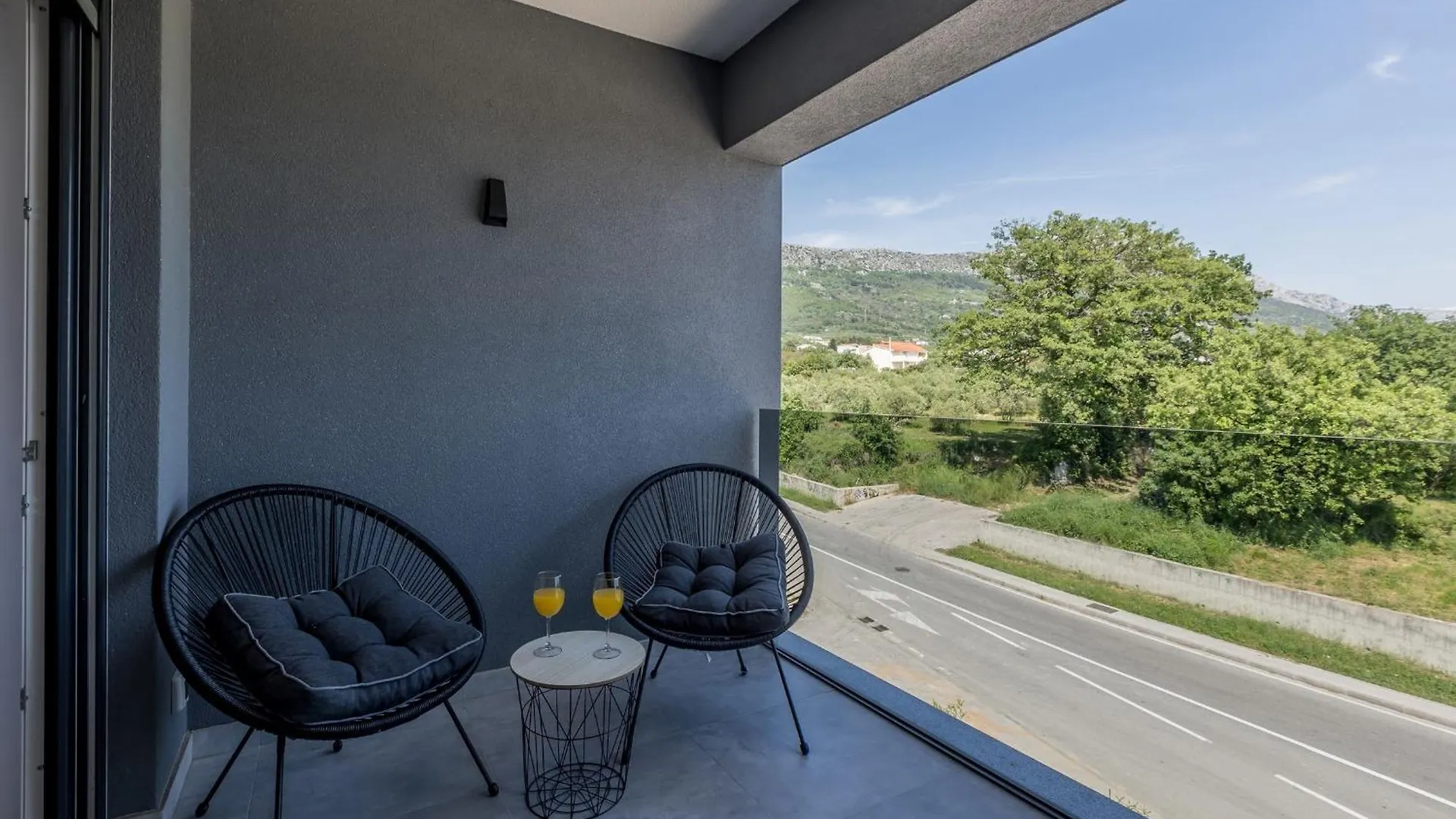 Luxury Apartments Katarina Kastela Croatia