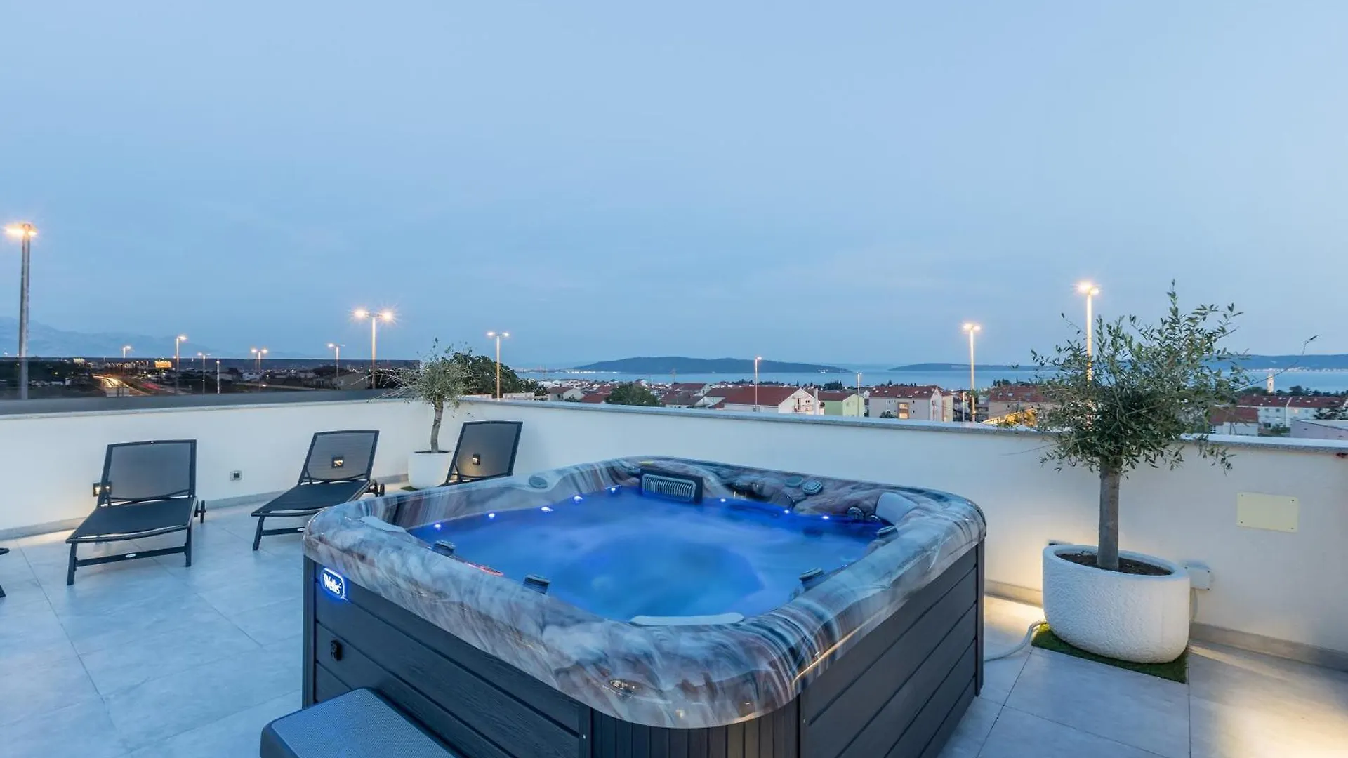 Luxury Apartments Katarina Kastela