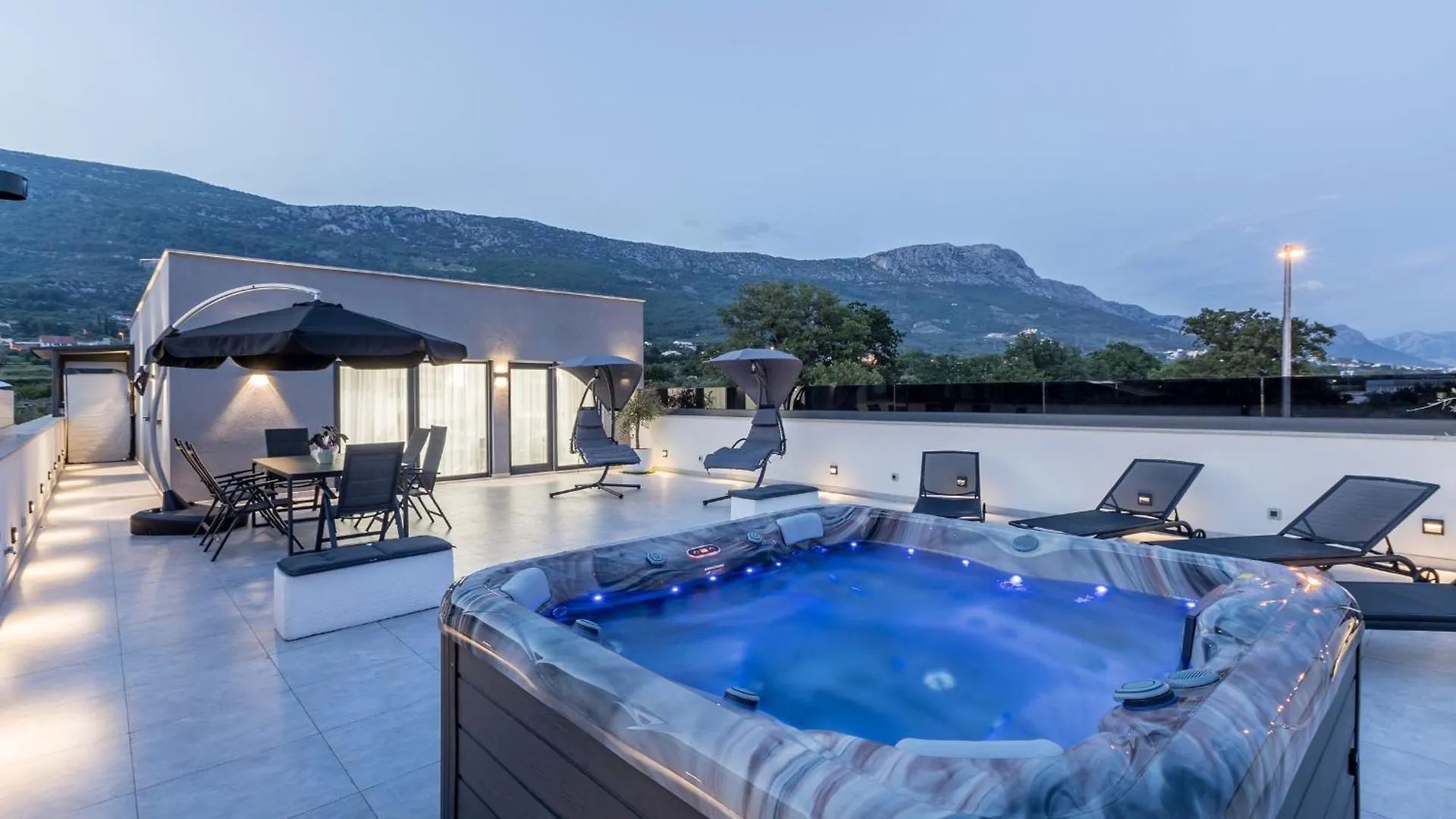Luxury Apartments Katarina Kastela