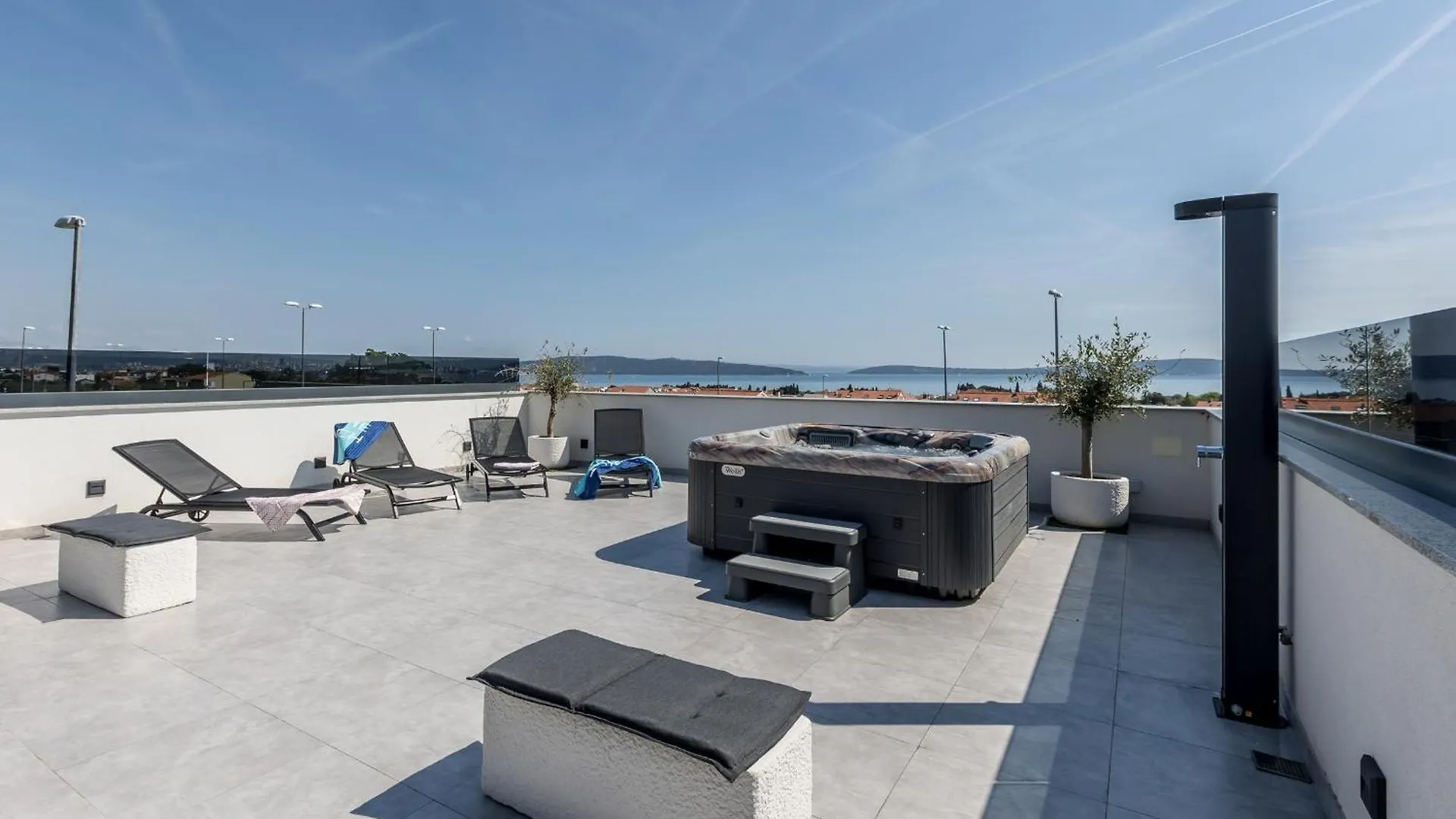 Luxury Apartments Katarina Kastela Croatia