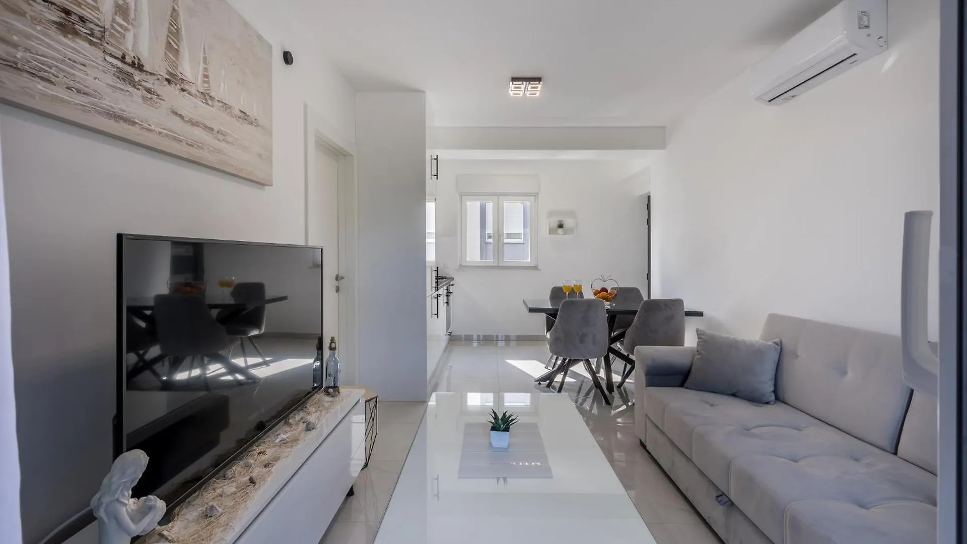 Luxury Apartments Katarina Kastela Croatia