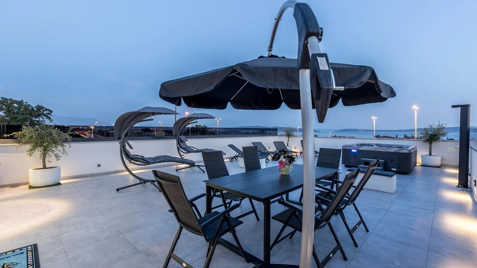 Luxury Apartments Katarina Kastela