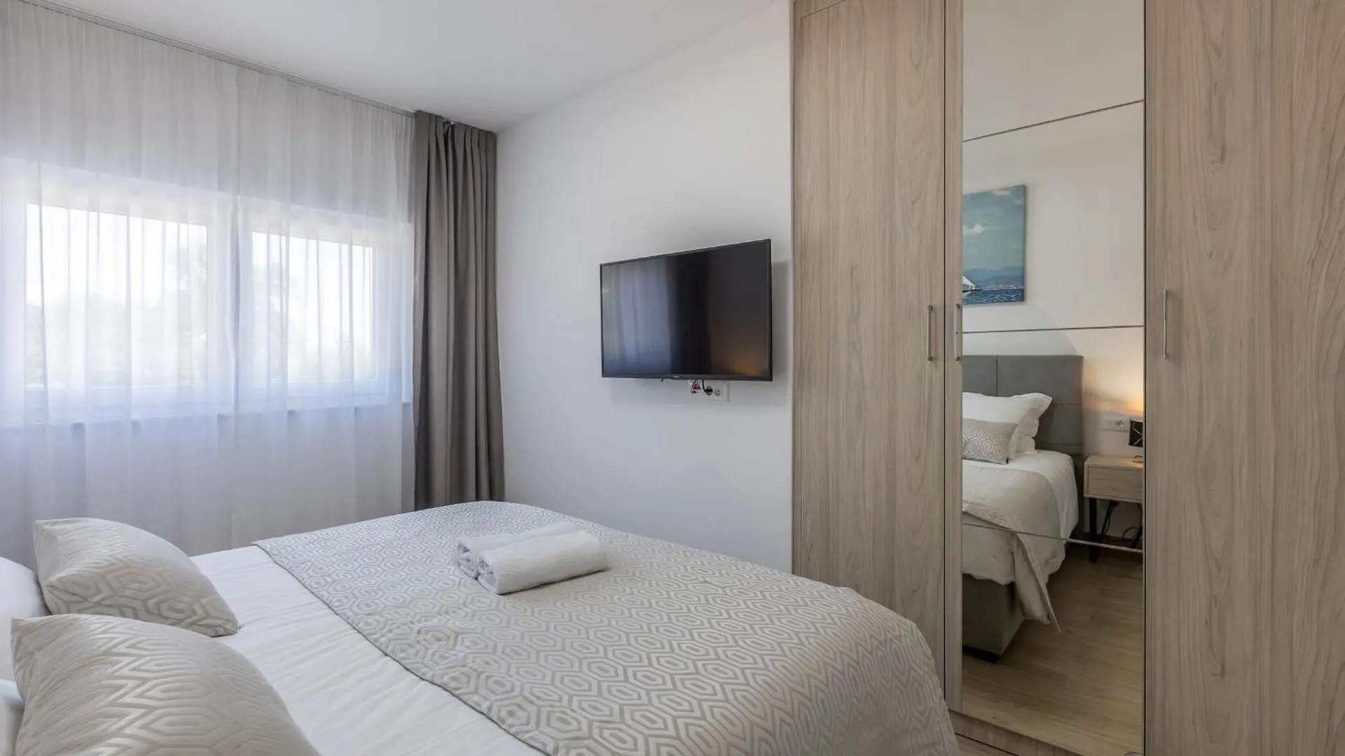 Luxury Apartments Katarina Kastela