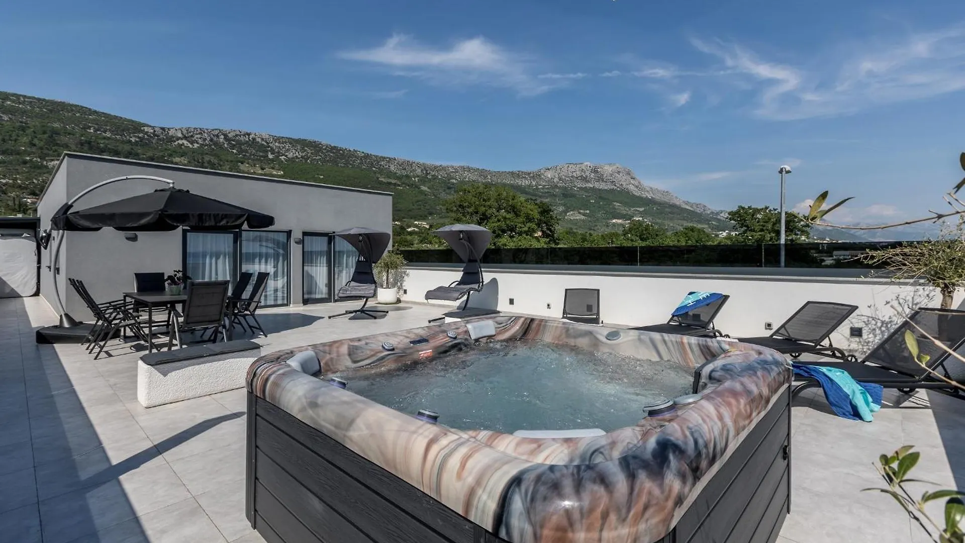 Luxury Apartments Katarina Kastela