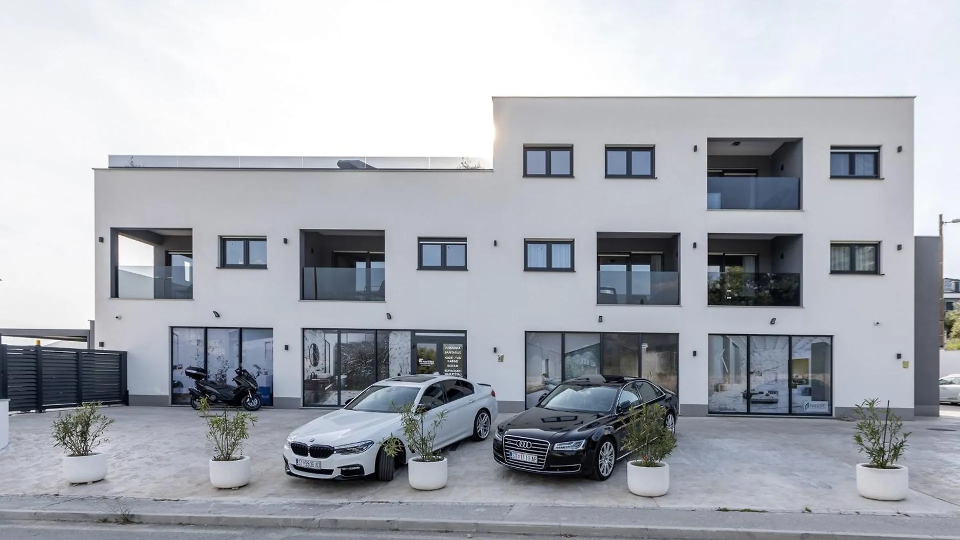 Luxury Apartments Katarina Kastela