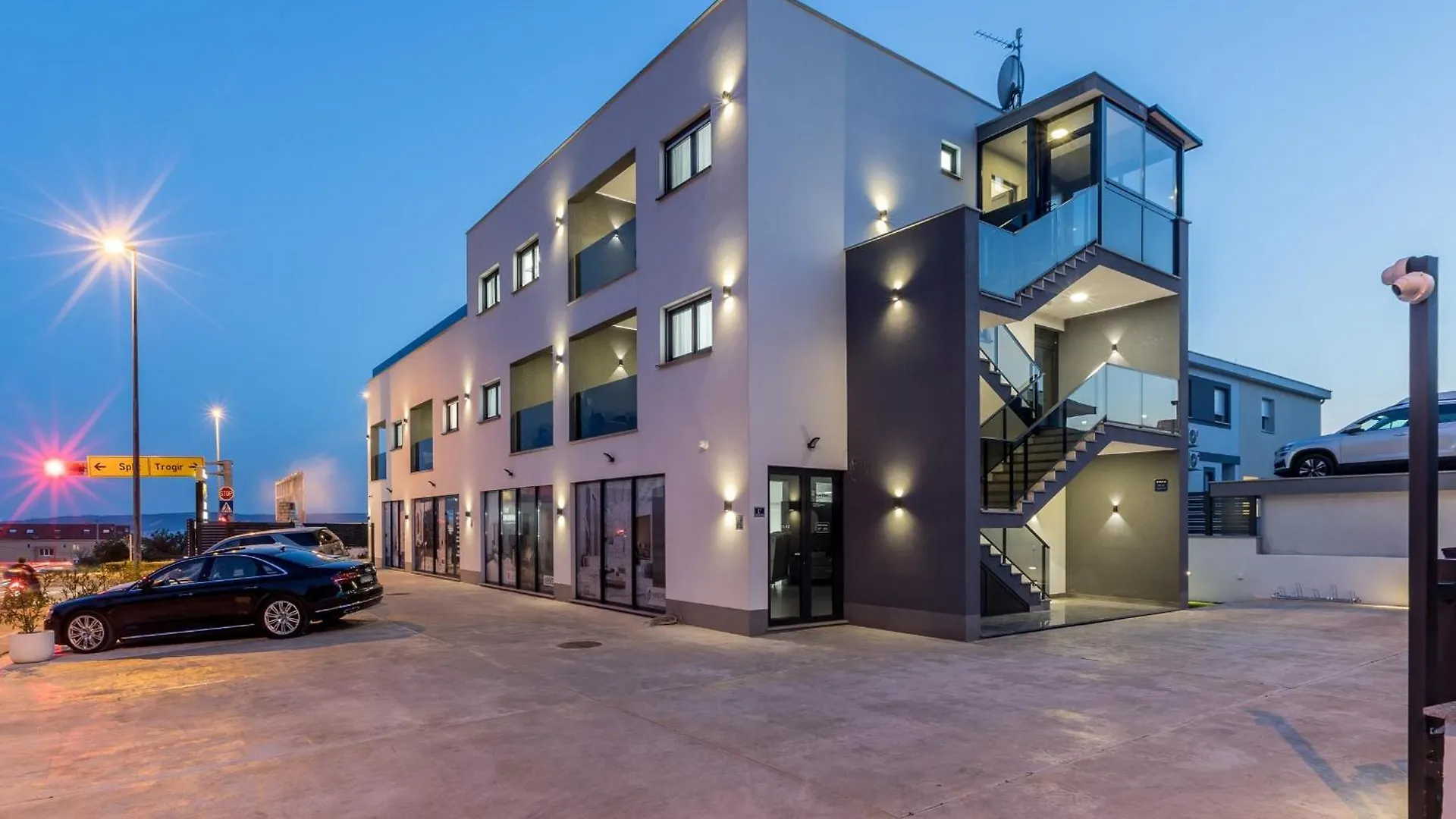 Luxury Apartments Katarina Kastela 0*,
