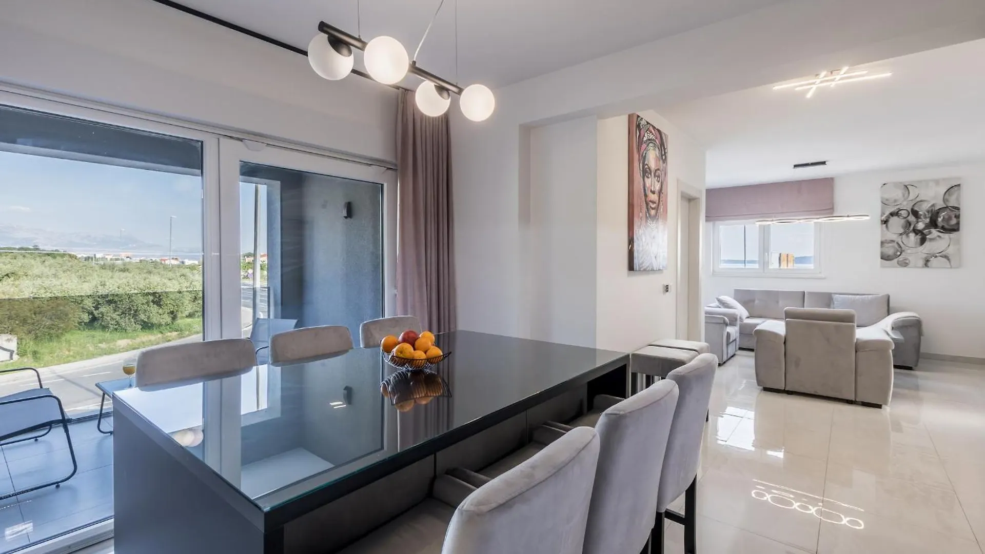 Luxury Apartments Katarina Kastela Croatia