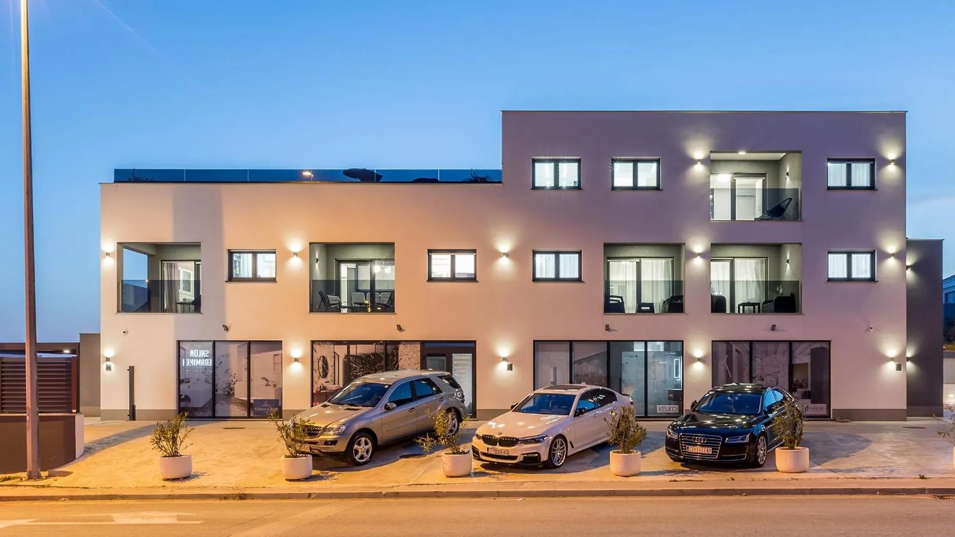 Luxury Apartments Katarina Kastela