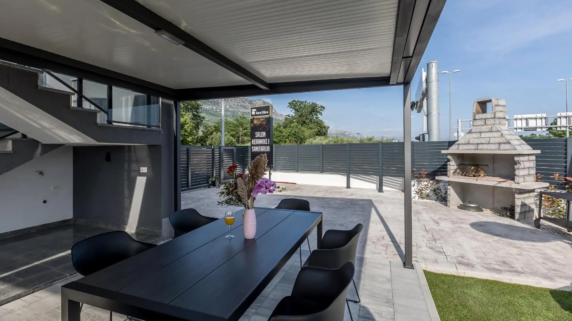 Luxury Apartments Katarina Kastela Croatia