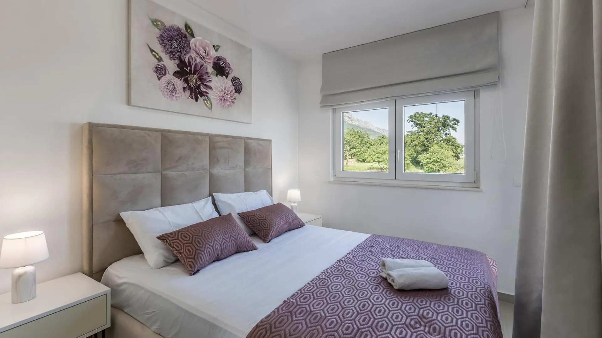 Luxury Apartments Katarina Kastela