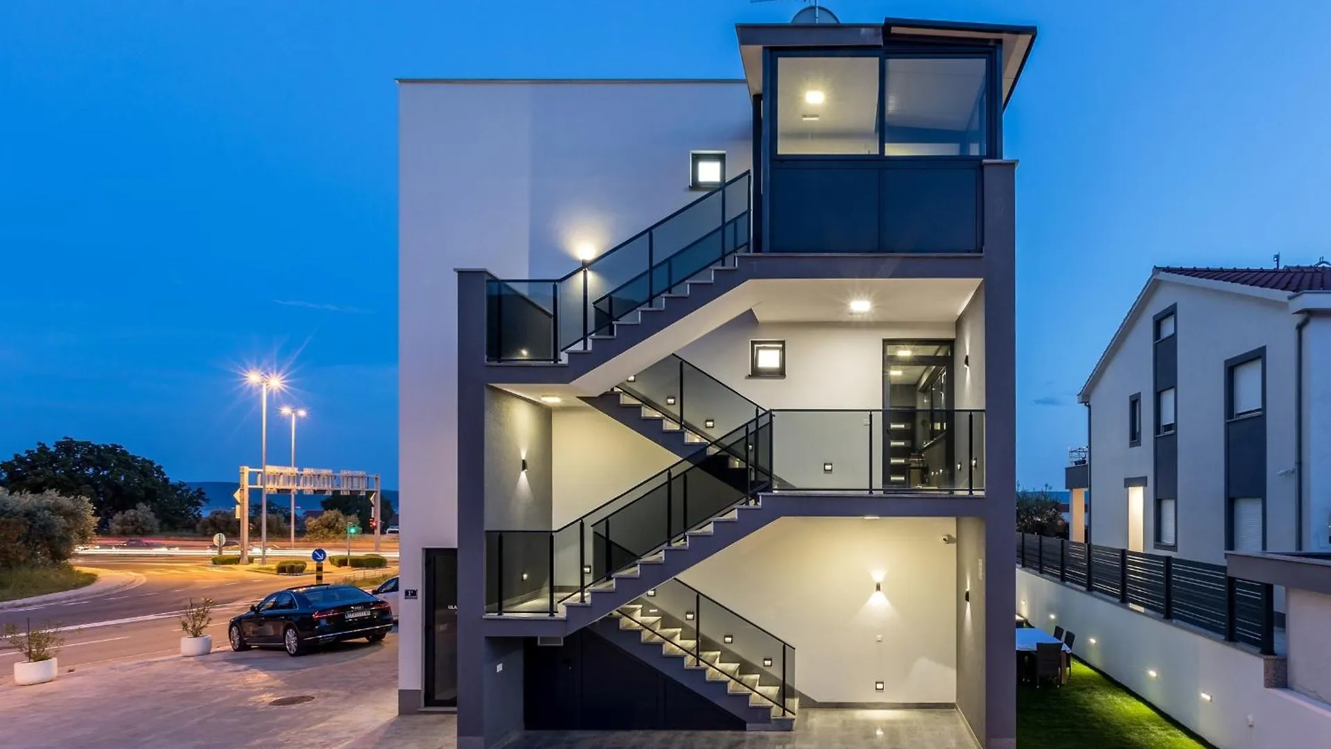 Luxury Apartments Katarina Kastela 0*,