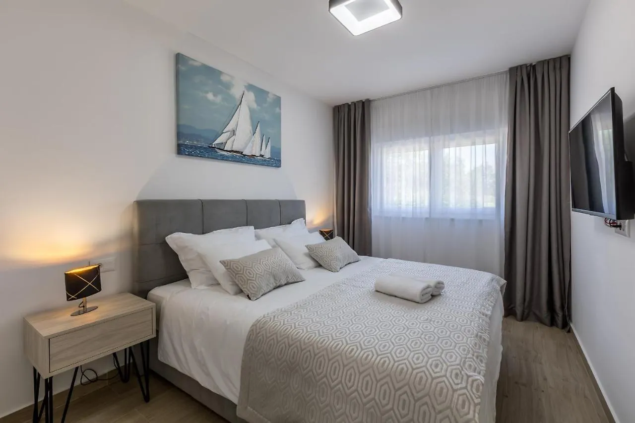 Luxury Apartments Katarina Kaštela
