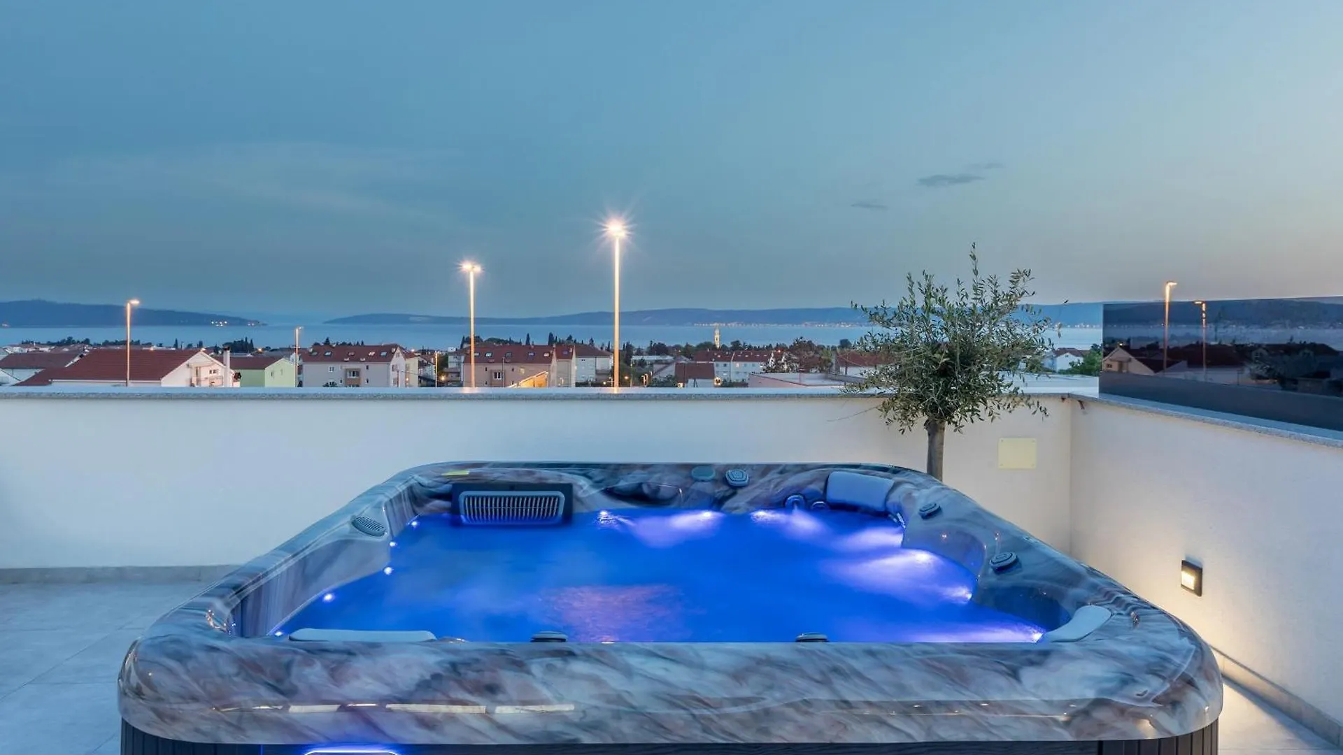 Luxury Apartments Katarina Kaštela 0*,  Kroatië
