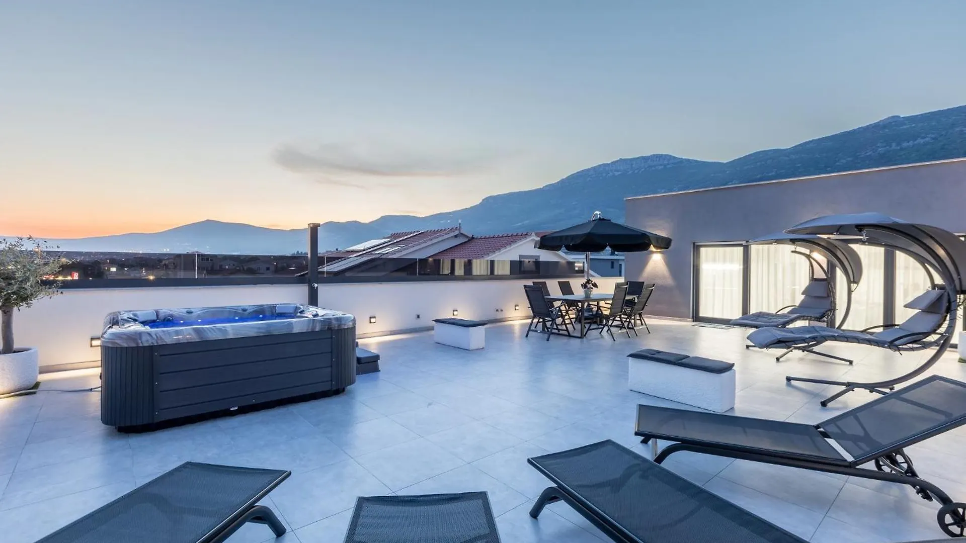 Luxury Apartments Katarina Kastela