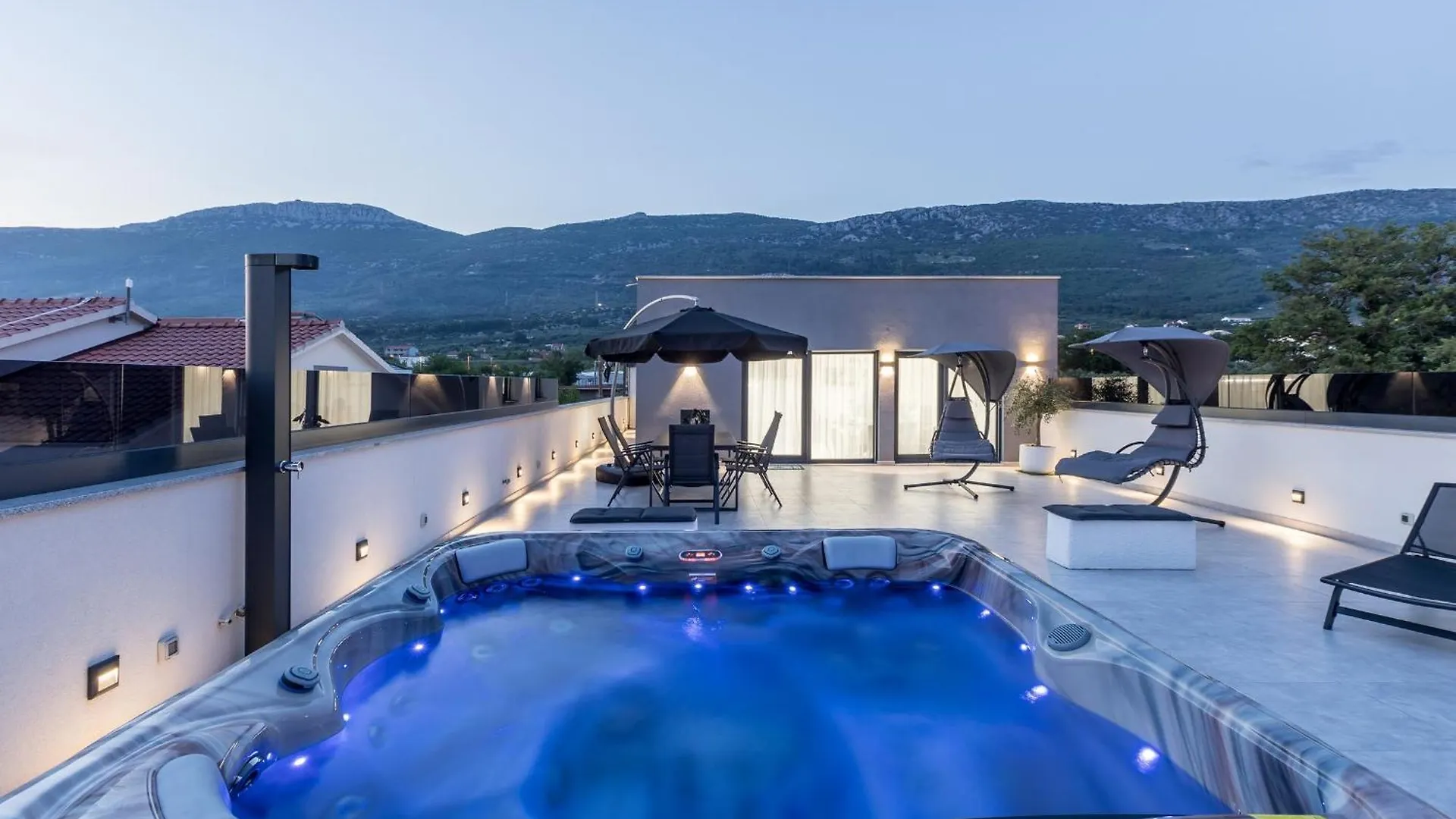 Luxury Apartments Katarina Kaštela 0*,