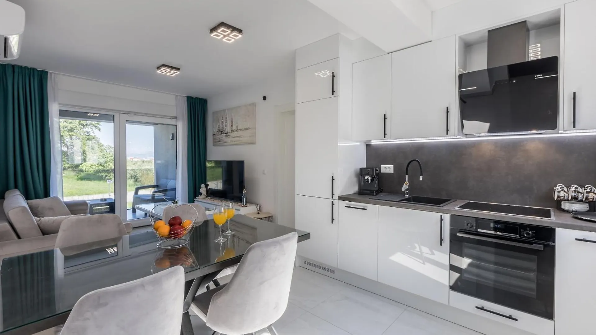 Luxury Apartments Katarina Kaštela Kroatië