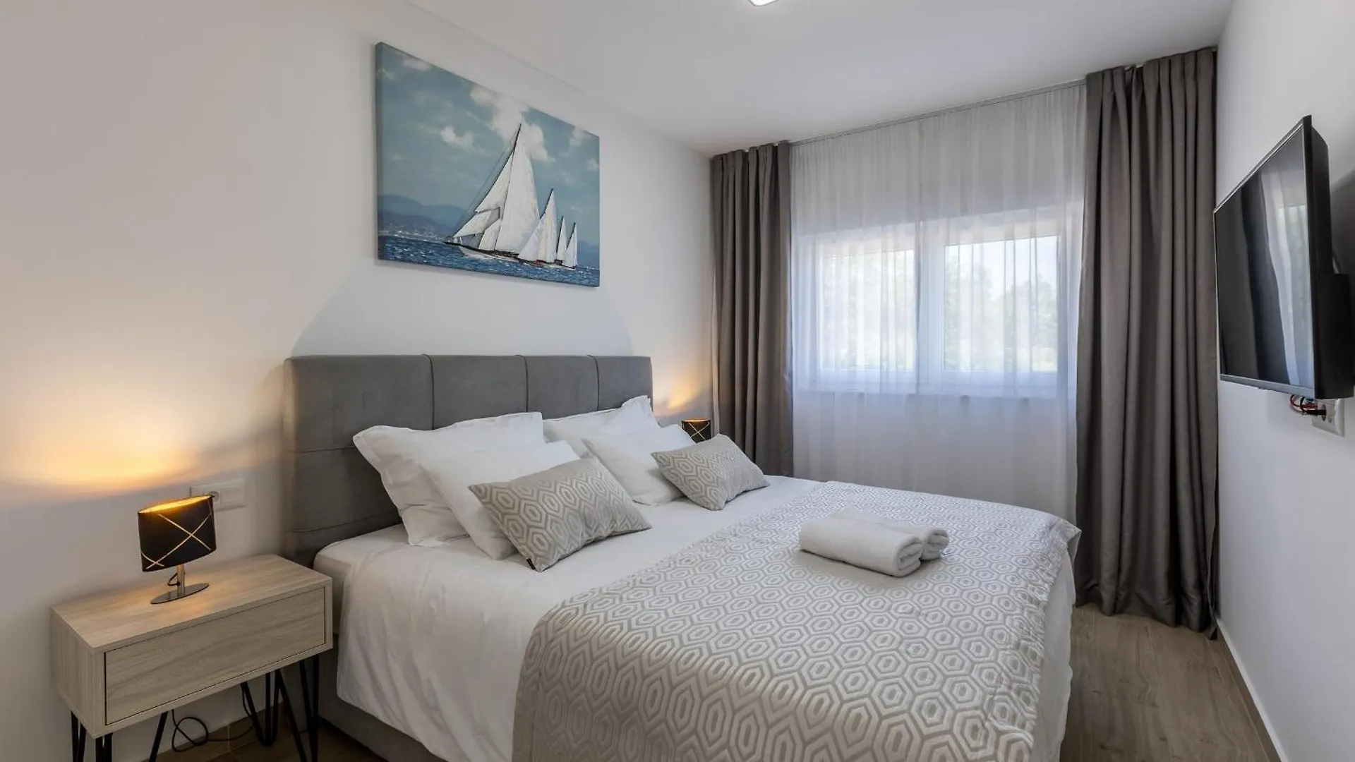 Luxury Apartments Katarina Kaštela Kroatië