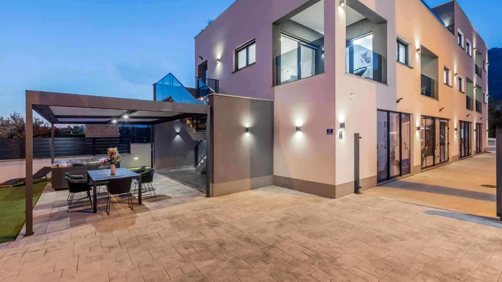 Luxury Apartments Katarina Kaštela