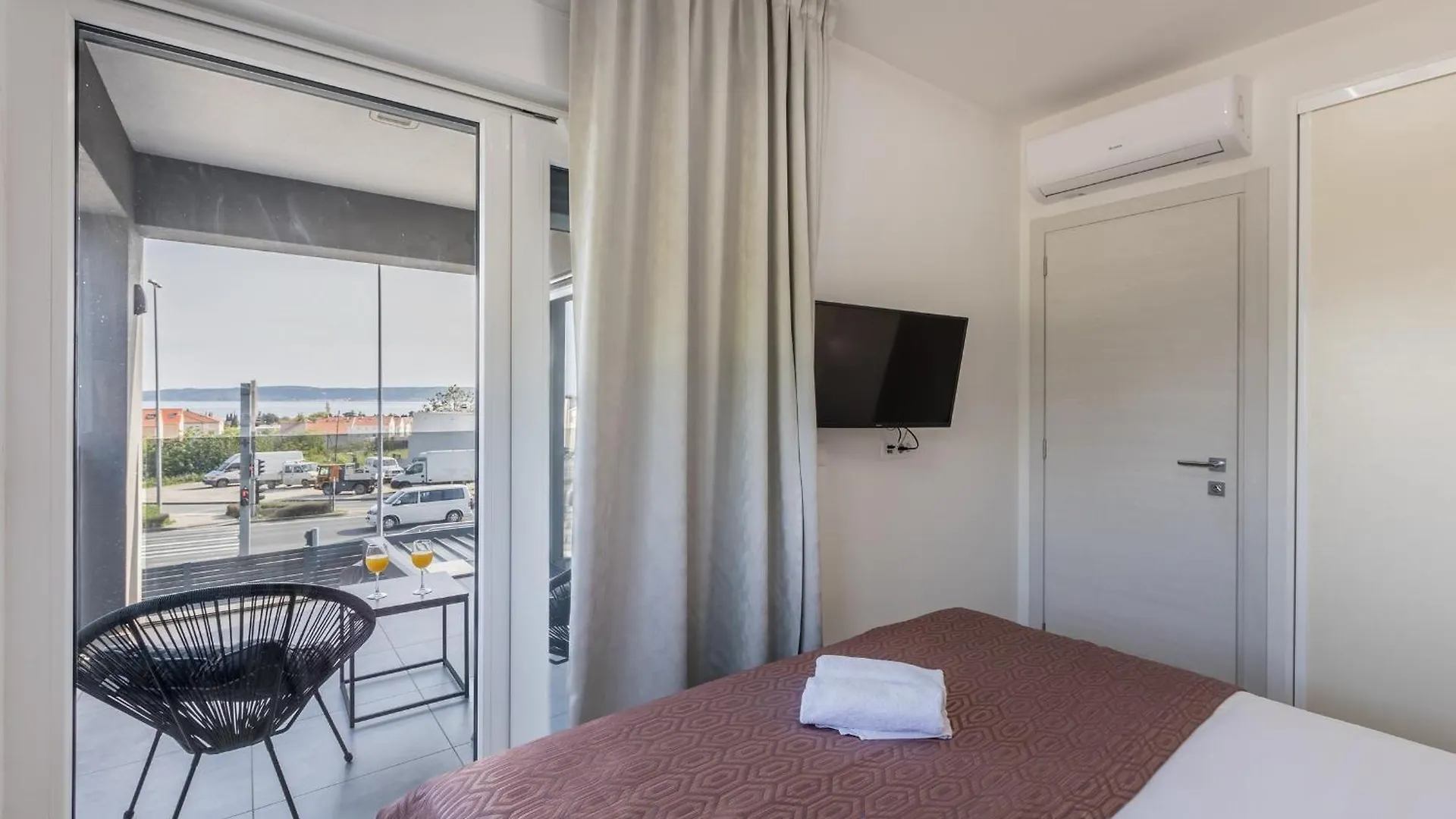 Luxury Apartments Katarina Kaštela Kroatië