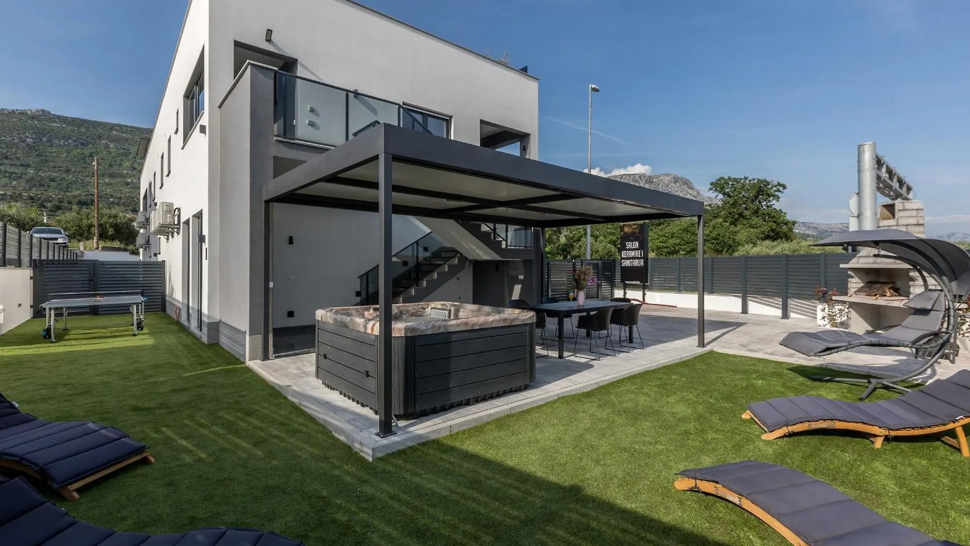 Luxury Apartments Katarina Kaštela